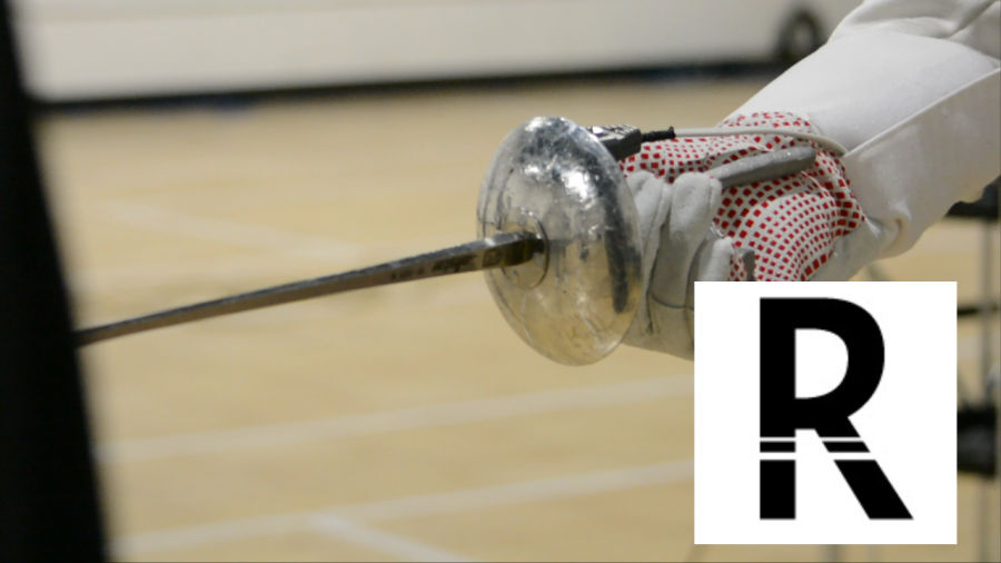 ON GUARD. Supportive, motivative and skillful are all qualities of a good coach. But what does a good coach looks like for the fencing team?