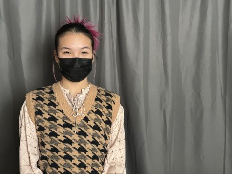 Photo of Zimo Xie