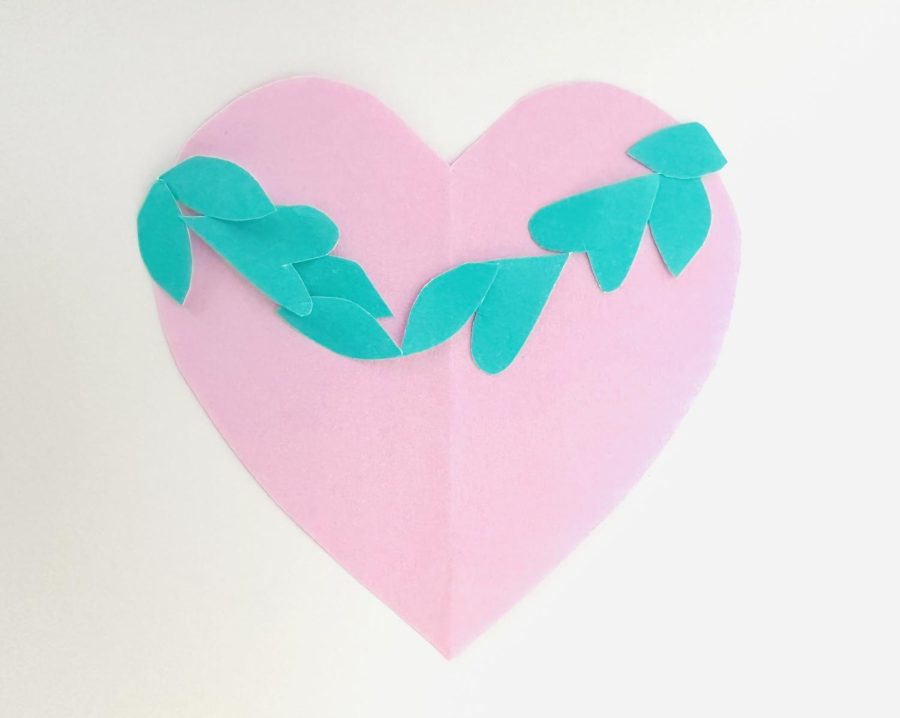 LOVE IT ALL. Valentine’s Day isn’t just for romantic love. It should be for celebrating all types.  The ancient Greeks defined love in seven different ways.