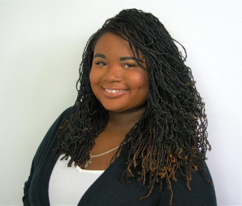 CHANGE ON CAMPUS: Maya Ziegler has introduced numerous initiatives to SPA since  beginning the role of BIPOC Recruiting and Hiring Specialist last May.