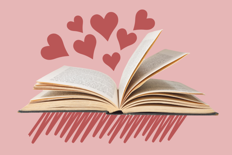 EMBRACE THE LOVE. Here are 10 top romance and rom-com reads to dive into  this season, spanning from classics to recent publishes. 