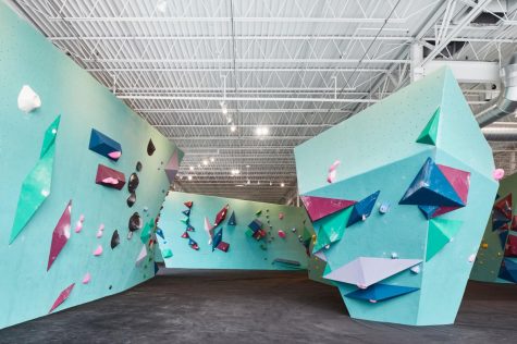 Minneapolis Bouldering Project