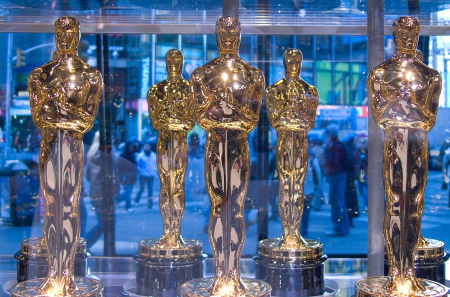 ALL GOLDEN. The 95th Academy Awards take place Mar. 12 at 7 p.m. on ABC.