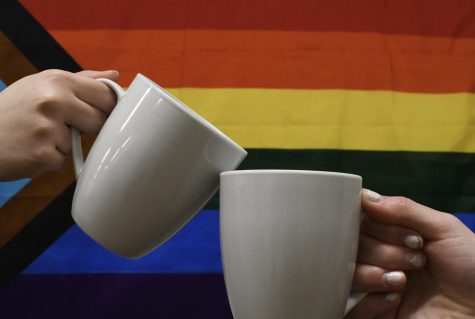 Coffee Chats expand LGBTQ+ home to school connection