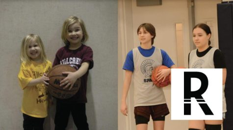 Devine sisters grow up on the court