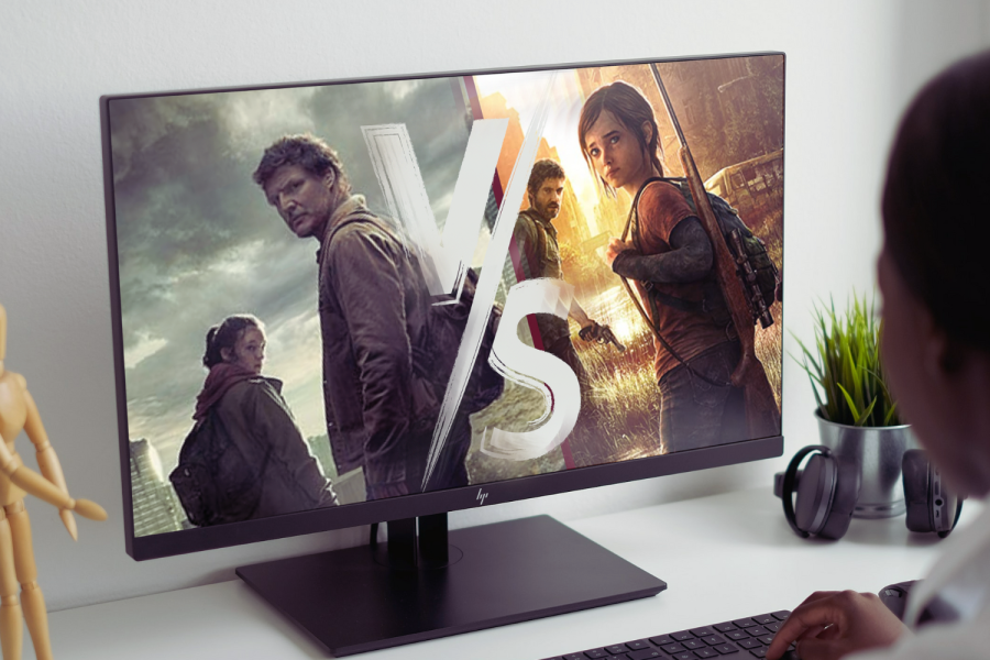 SCREEN TIME. Whether watching the HBO series or playing the Naughty Dog game, The Last of Us combines a number of genres in an adventurous narrative.
