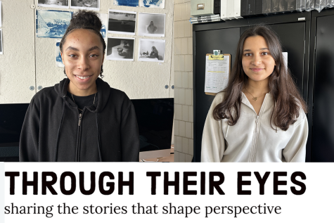 [THROUGH THEIR EYES] Ep. 6 What's the social justice issue that's most important to you?