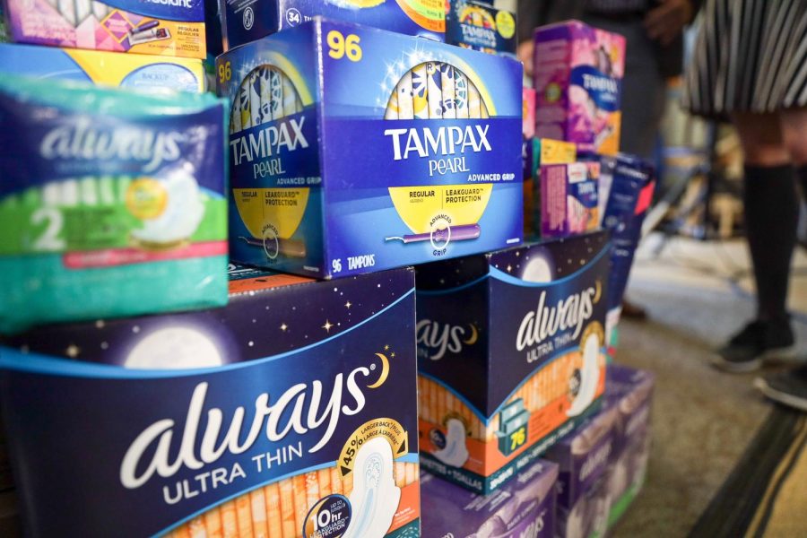 BETTER PRODUCTS, PERIOD. USC member Cerena Karmaliani said, “We had a lot of complaints about the fact that [the current product applicators] are cardboard, there’s not different sizes [of period products], they don’t get re-stocked as frequently, and people don’t feel as comfortable going to the nurse for alternate products.” These complaints are the basis for the new subcommittee's work.