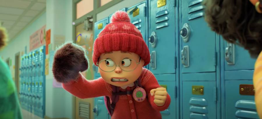 COMING OF AGE. Turning Red, one of the five Oscar nomiees for Animated Feature Film, follows young Meilin Lee as she turns into a red panda and navigates growing up.