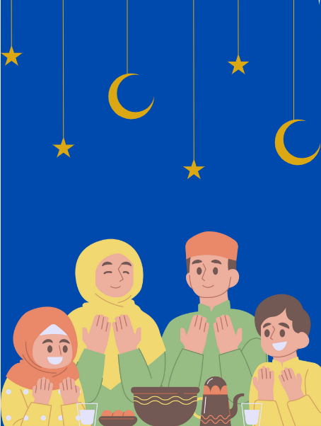 Ramadan is one of the five pillars of Islam, and is celebrated by millions worldwide.
