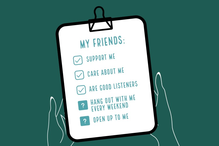 WHAT MAKES A GOOD FRIEND? Friendships are complex and everyone brings different qualities to a relationship. Despite common misconceptions, friendships of different levels can be very fulfilling.