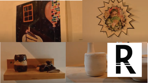 Seniors leave a legacy with their art