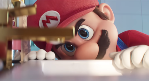 MARIO TIME. Opening the movie with the more professional, plumber, side of the Mario and Luigi storyline added a unique dimension to the story that didn’t focus just on game.