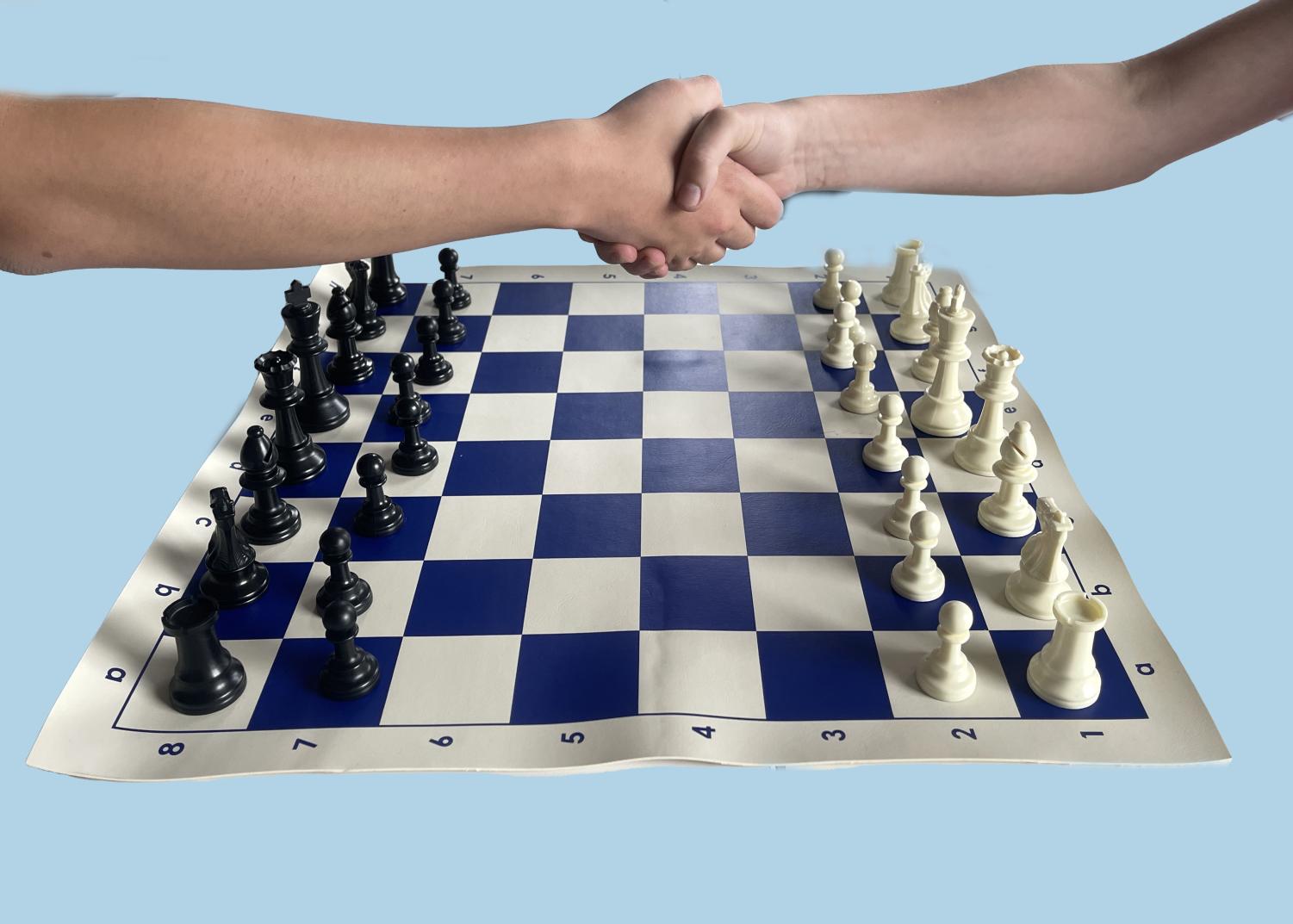 How to play chess for beginners 2023