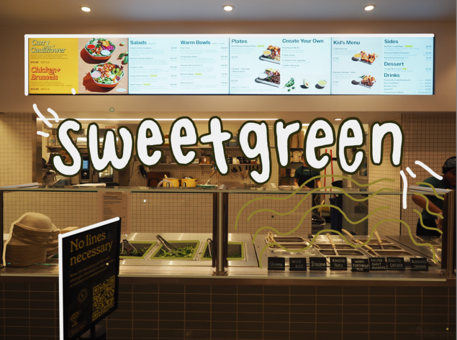 [AROUND TOWN] Salad chain Sweetgreen opens Grand Ave location