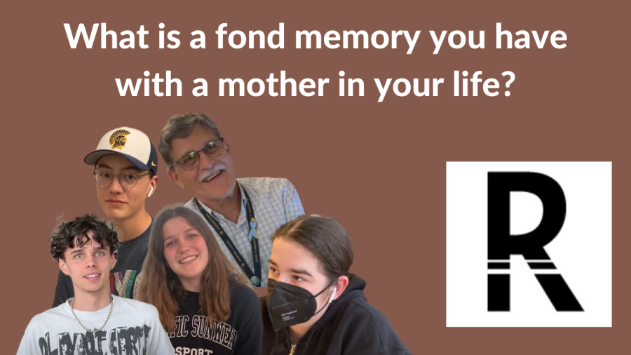 HAPPY MOTHERS DAY. In honor of Mothers Day, RubicOnline staff asked US students and faculty to share a fond memory with a mother in their life or a tradition they have for Mothers Day.