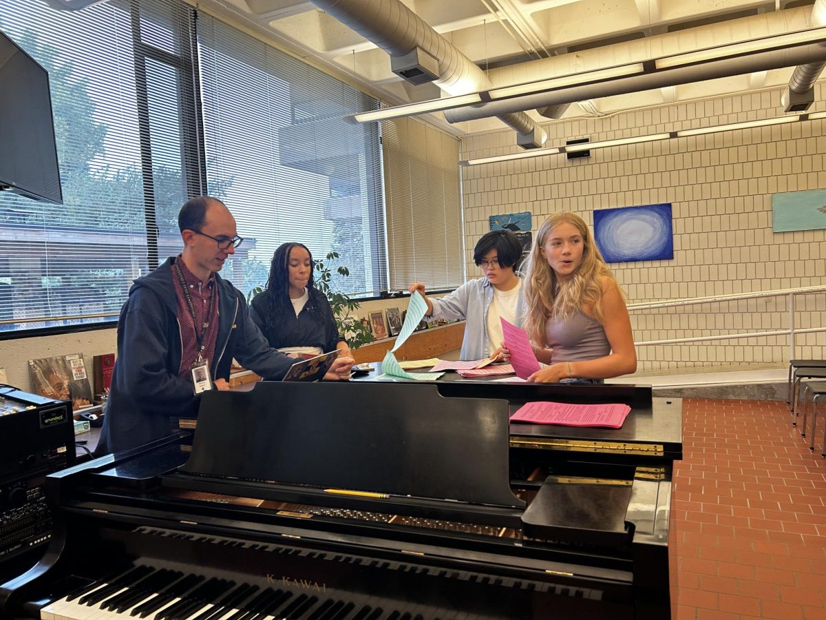 Classes started Aug. 24 with a Day 1 schedule. See the day in photos.