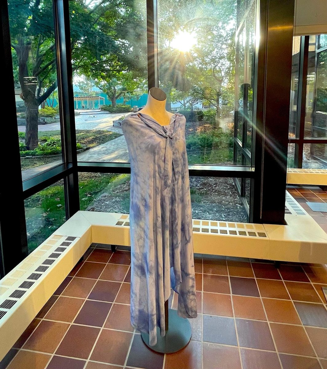 Nicole Callahan Rattner (‘03) launched a women’s clothing line that uses natural silk fibers in place of toxic artificial alternatives, hoping to inspire a sustainable change throughout the apparel market.