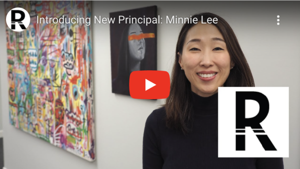 Introducing upper school principal Minnie Lee