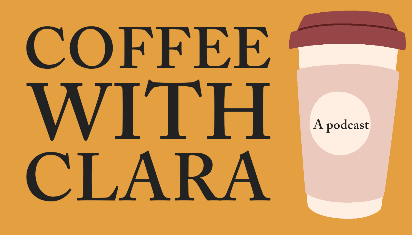 [COFFEE WITH CLARA] Ep. 2 Violet Benson navigates life with an autistic sister