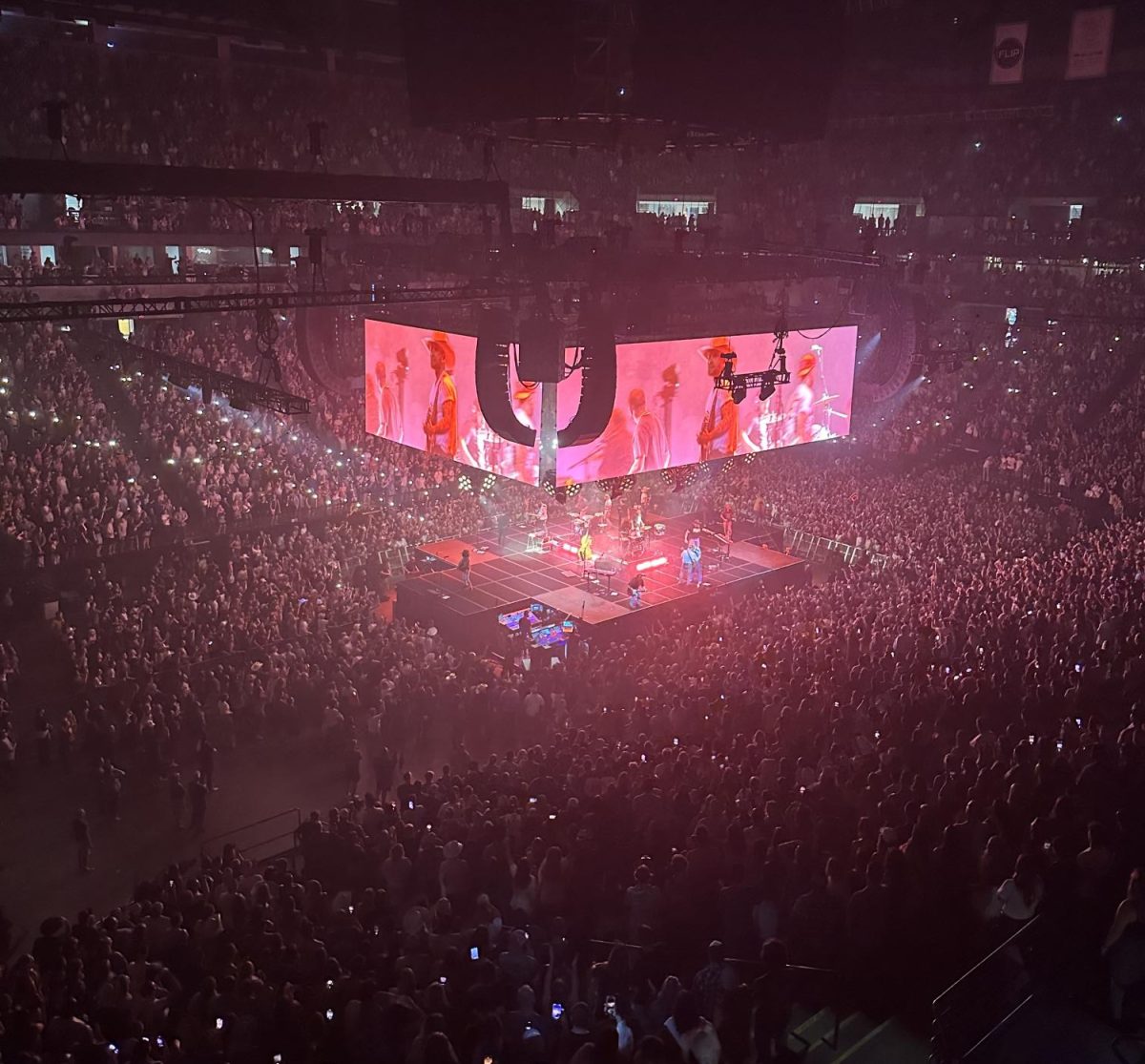 AUTHENTIC APPEAL. Bryan drew 20,000 fans to Target Center in August, all flocking in from across the area to hear his distinct vocals and storytelling lyrics. 