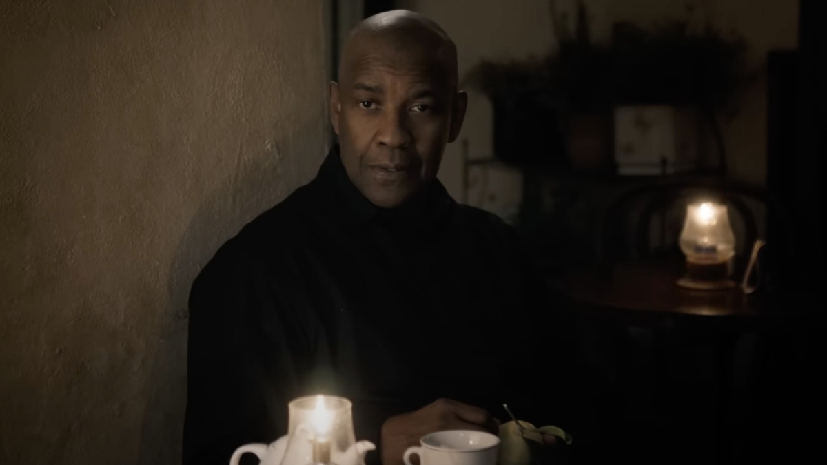 UNEQUALED DISAPPOINTMENT. Despite its solid box office performance, The Equalizer 3 did not offer much in terms of cinematic quality, and felt as though it was cheaply made. The acting and line delivery were often poor, and the plot was boring and unengaging, leaving much to be desired. (Fair Use Image: Screen capture from Equalizer 3 Official Trailer)