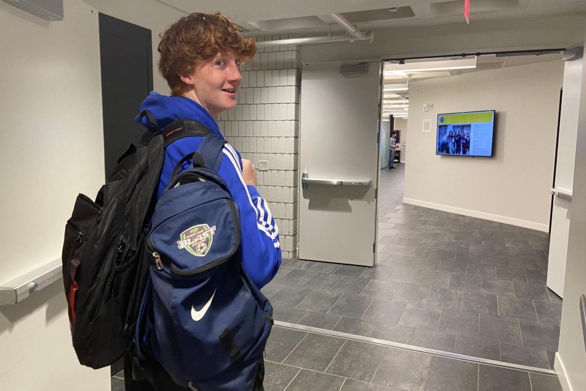 It's Monday. Love it? Loathe it? Students weigh in on the first day of the school week.