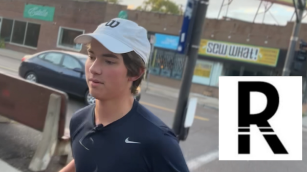 [SPARTANS MIC’D UP] Mile-run with cross country captain Ford Reedy