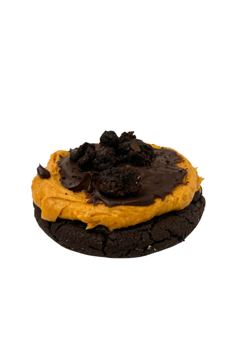 Pumpkin+Brownie%3A+%E2%98%85%E2%98%85