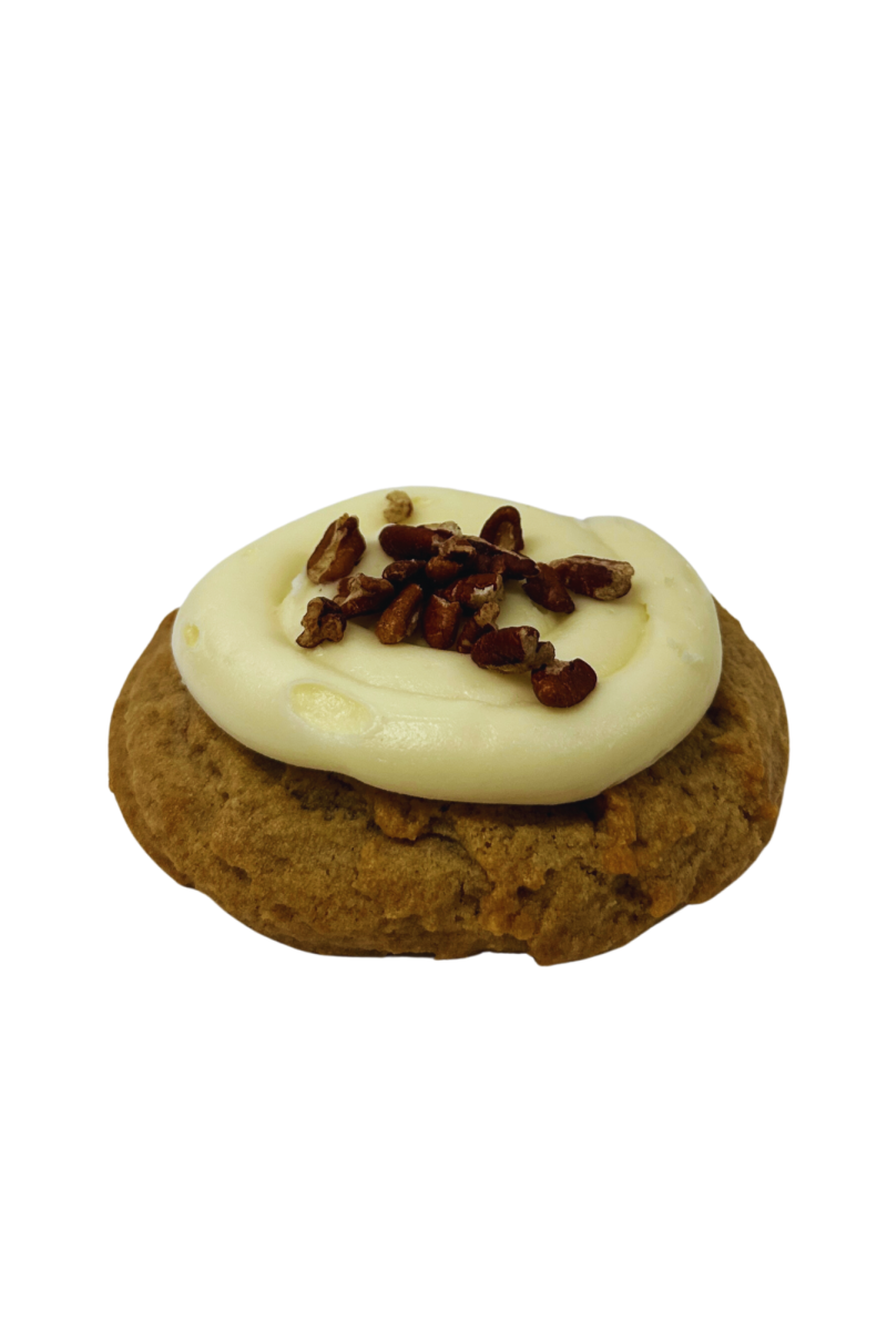 Carrot Cake: ★★★