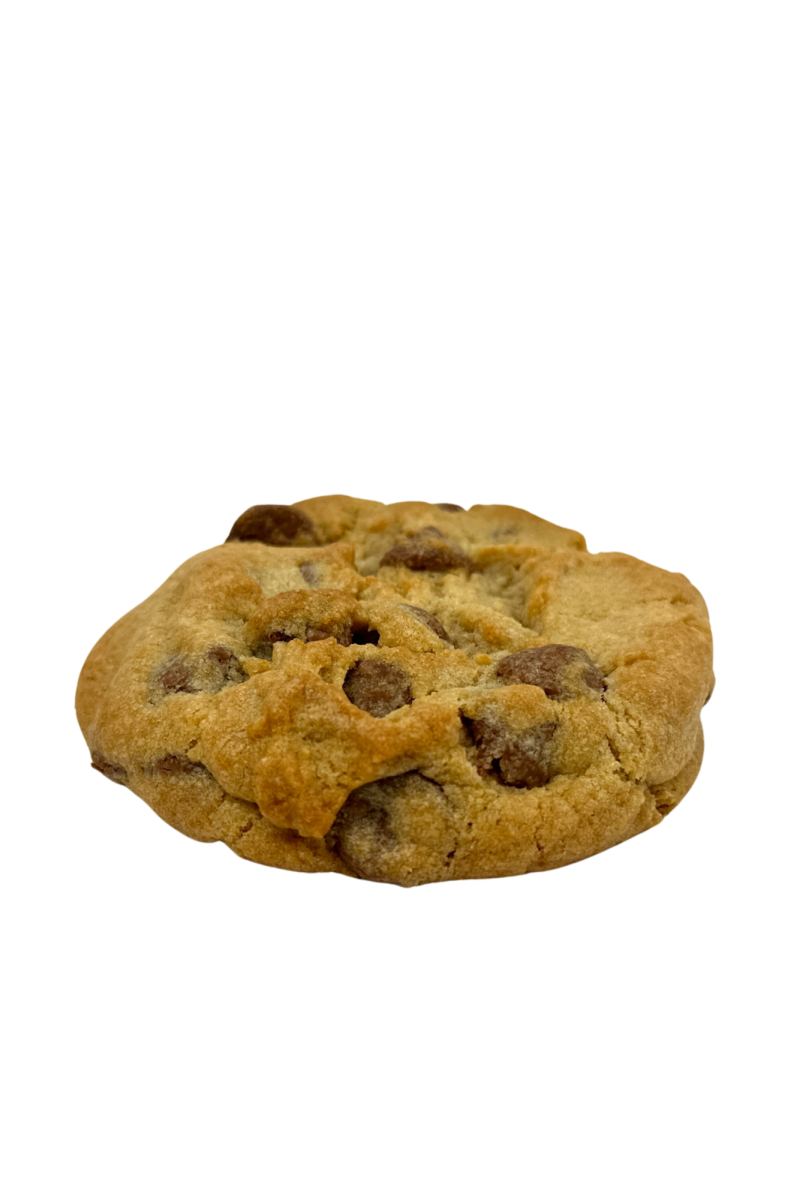 Milk Chocolate Chip: ★★★★