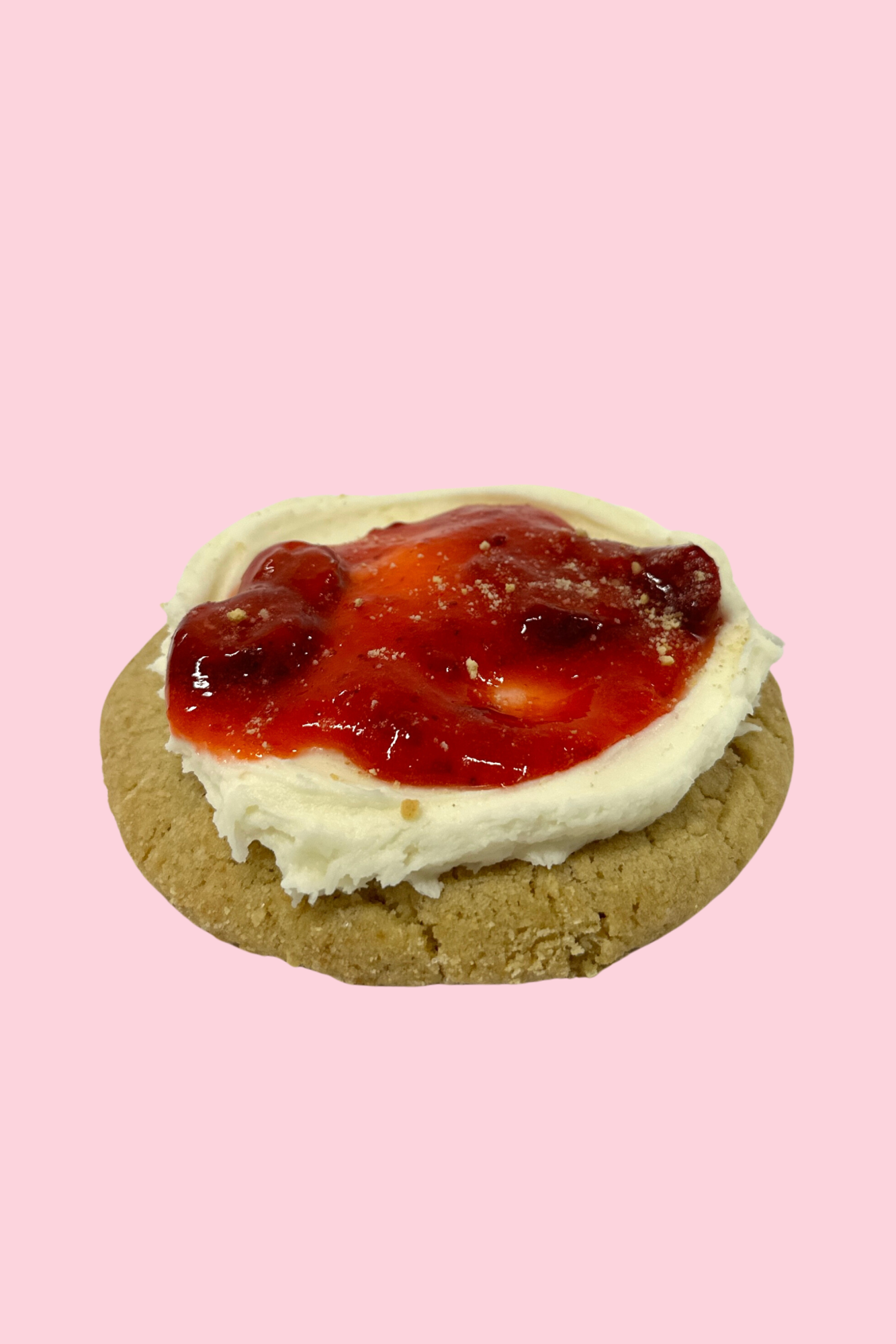 Strawberry Cheesecake: ★★★★★