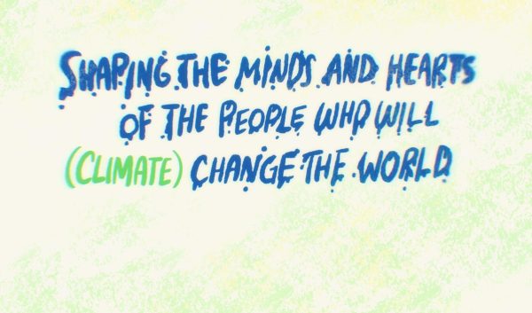 THE TIME IS NOW. SPA must create a climate policy that dramatically reduces emissions to meet the urgency of this moment and be an example to students, families, and peer institutions. 