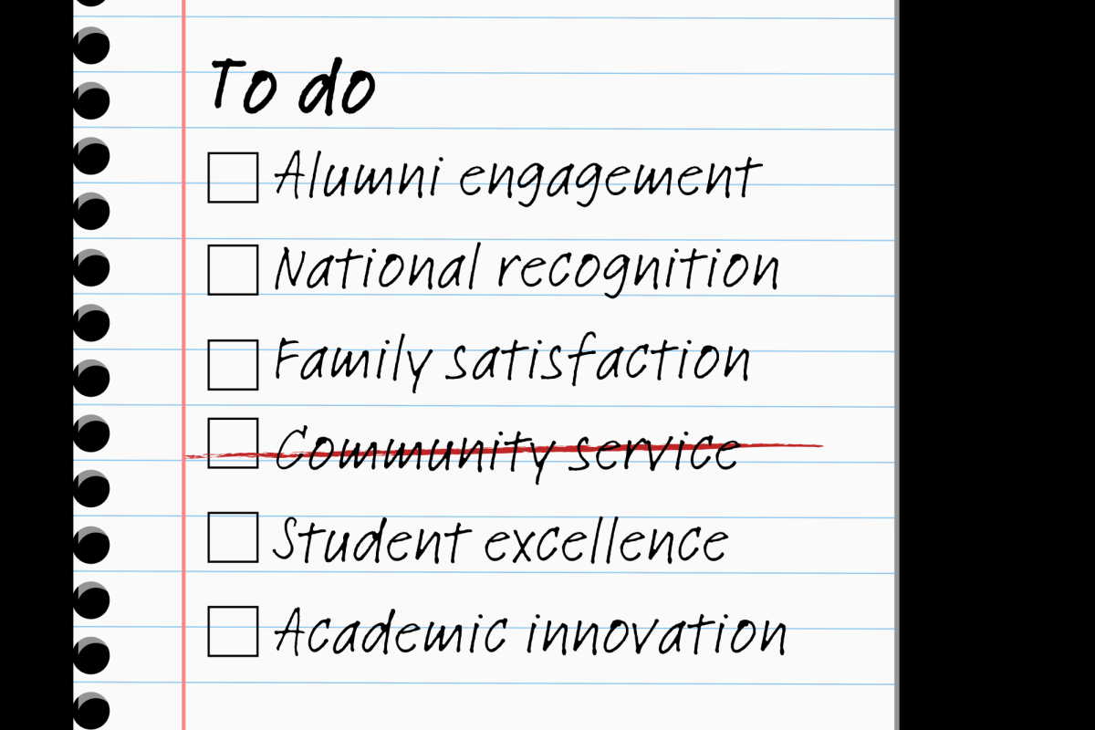 CURBED COMMITMENT. SPAs mission and values are incomplete without a robust commitment to community engagement and service. 