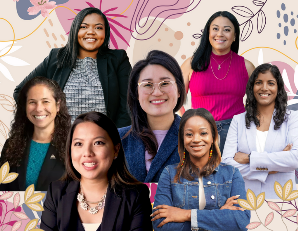 MAKING (HER)STORY.  St. Paul elects an all female city council after election day on Nov. 7 for the first time in the city's history.