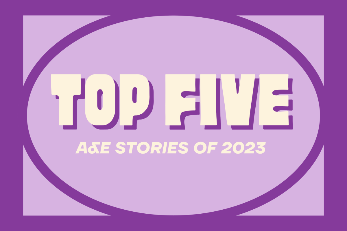 Top 5 a&e