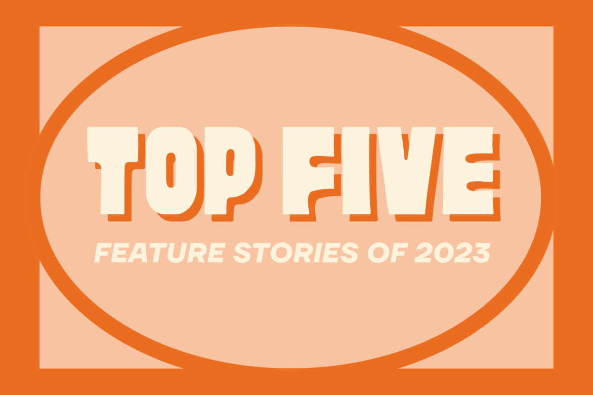 Top five feature stories of 2023