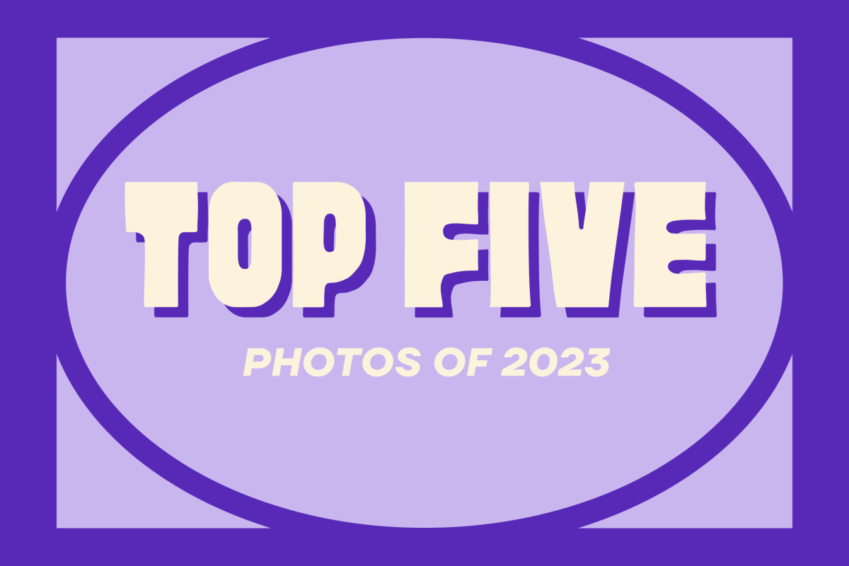 Top five photos of 2023