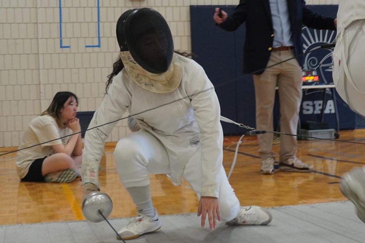 Spartan athletes and volunteers ensured a successful and exciting tournament.