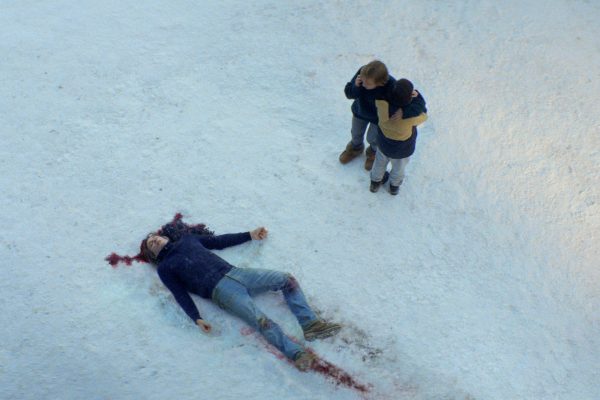 Sandra is the suspect of her husband's murder, and their son Daniel is the only witness. The catch is: Daniel is blind.