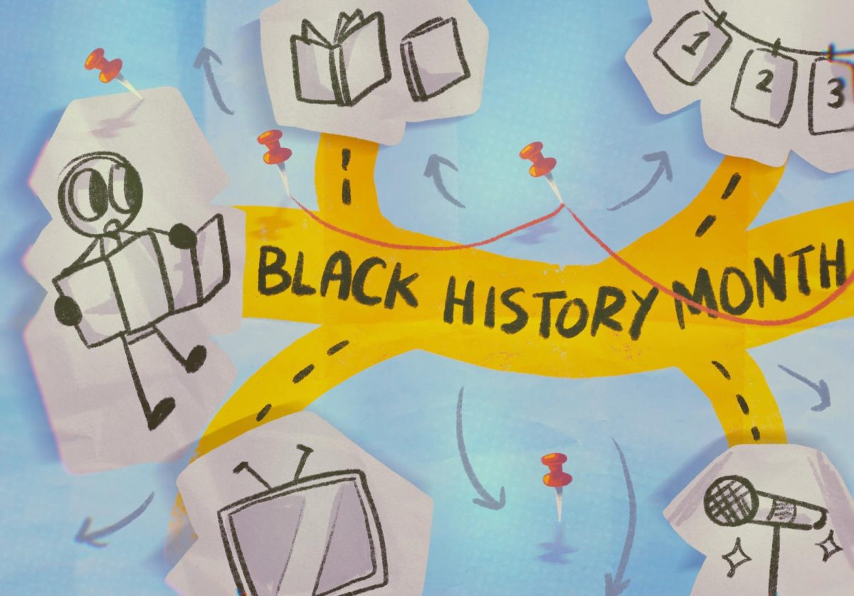 EXPLORE BLACK HISTORY MONTH and discover different paths to take for community engagement. 