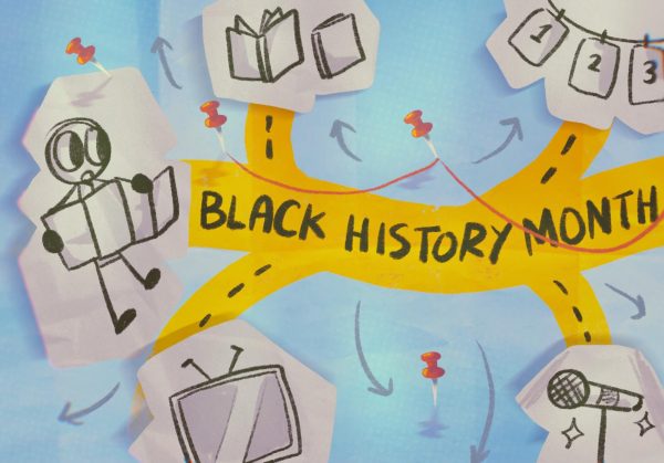 EXPLORE BLACK HISTORY MONTH and discover different paths to take for community engagement. 