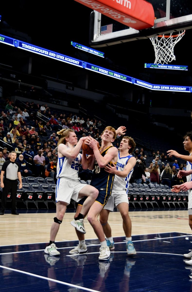 Though a majoriy of Hayes' 1,000 points were earned through hard work, he attributes his success to his team and works to set a positive environment as a captain.