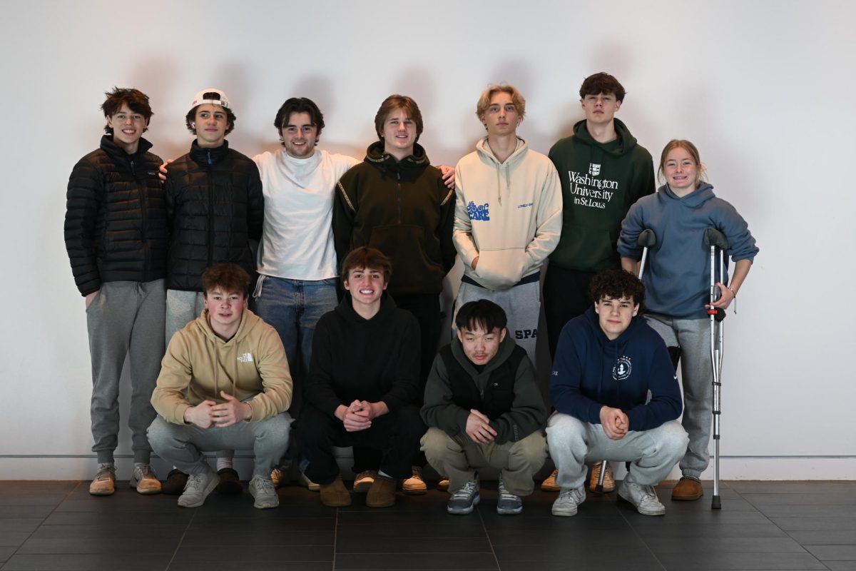 Plenty of student groups exist around SPA, each with unique origins and culture.