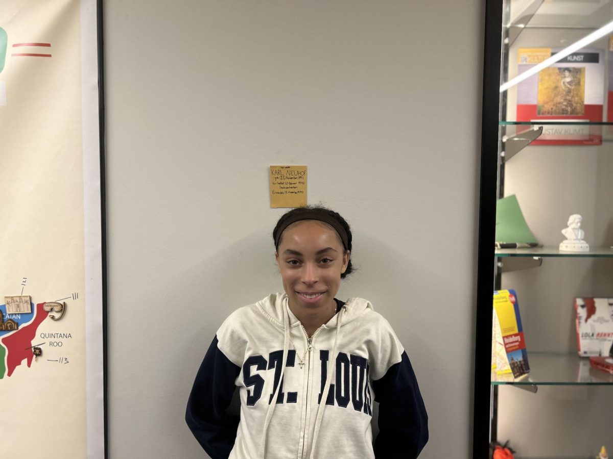 JULIA TAYLOR, 11. "So for me break means taking a break. like taking a synonym for a break away from like the things that I normally do and kind of like doing things that I wouldn't normally do going places kind of getting out of the house, going to different settings, whether it's on a trip or vacation going to the park."
