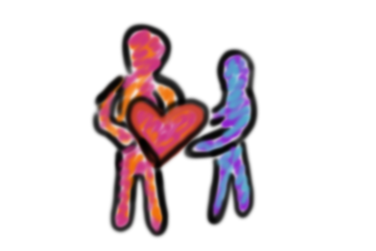 TRUTH AND TRUST. Self-love leads to healthier relationships with others. "Loving oneself means setting healthy boundaries, practicing self-compassion, and engaging in actions that contribute to personal growth and well-being," Martin writes. 