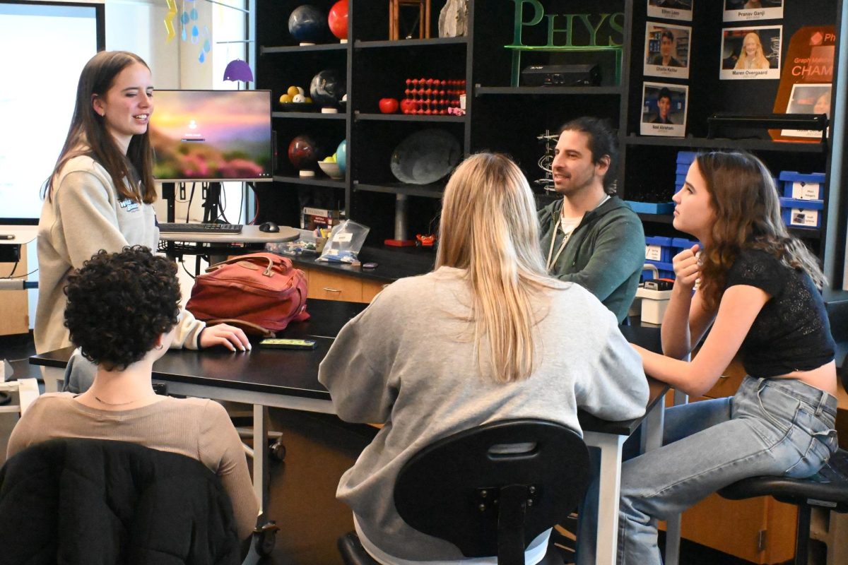 Plenty of student groups exist around SPA, each with unique origins and culture.