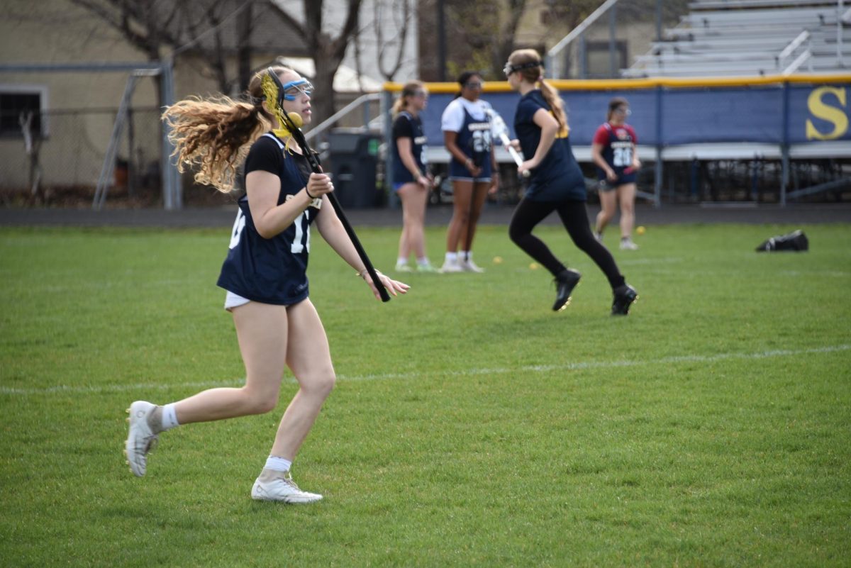 Over the past three years, athletes have made new connections and developed a positive team environment.