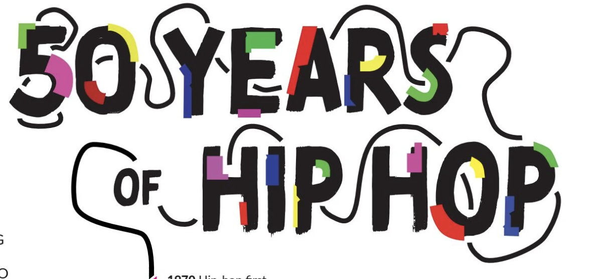 DJing, rapping, dancing bashing, and graffiting are all art forms that originated from HipHop.