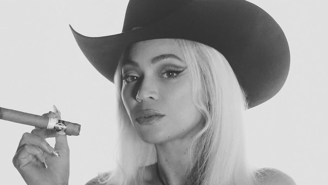 COWBOY CARTER. With the release of her latest album on March 29, Beyoncé has demonstrated that she can produce music across genres and proved that Black artists belong in country music just as much as white artists. (Fair use image: @beyonce on Instagram)
